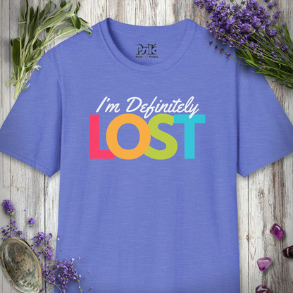 I'm Definitely Lost T-SHIRT