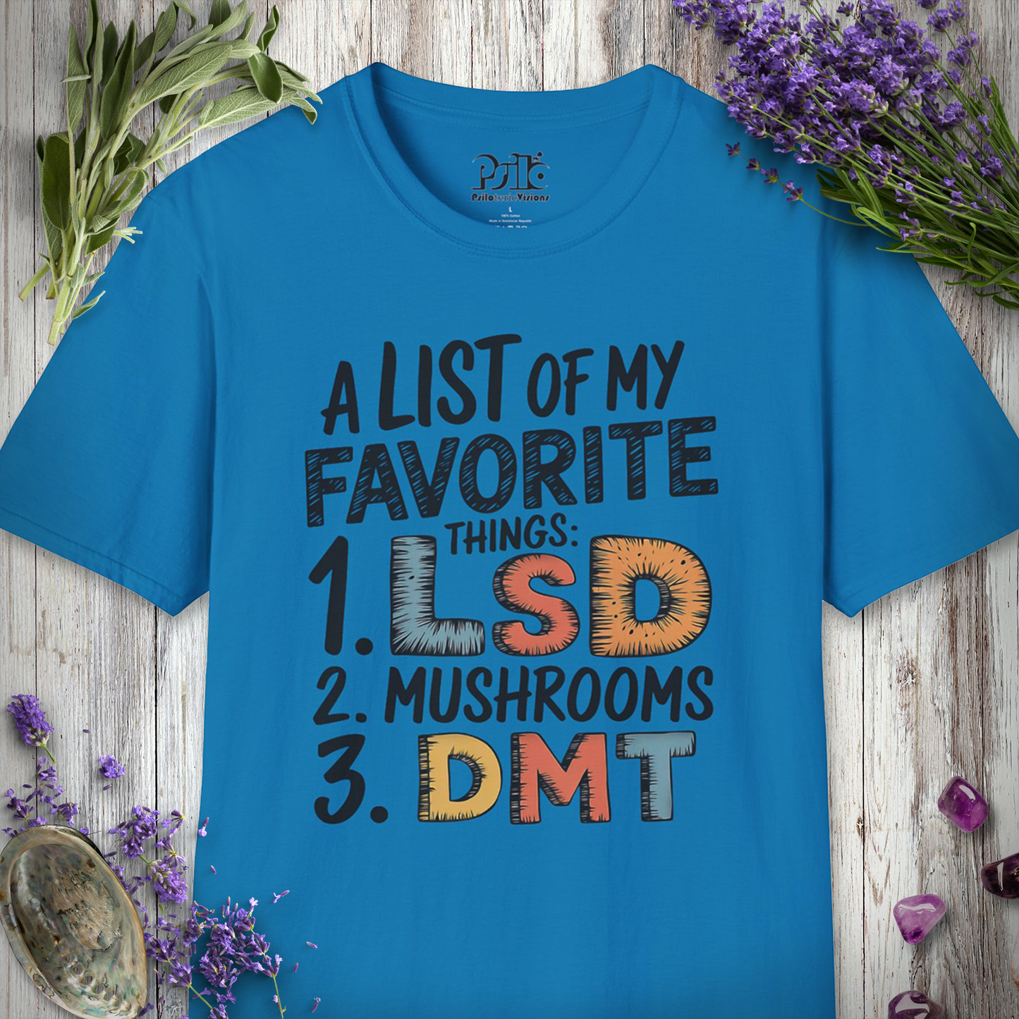 My Favorite Things T-SHIRT