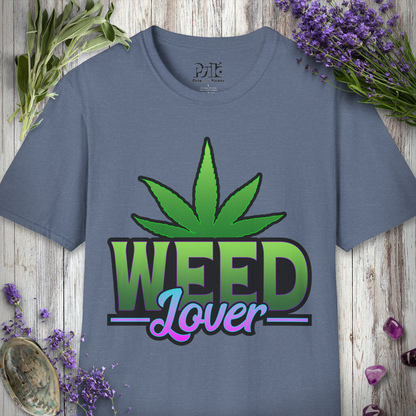 Weed Lover T-SHIRT