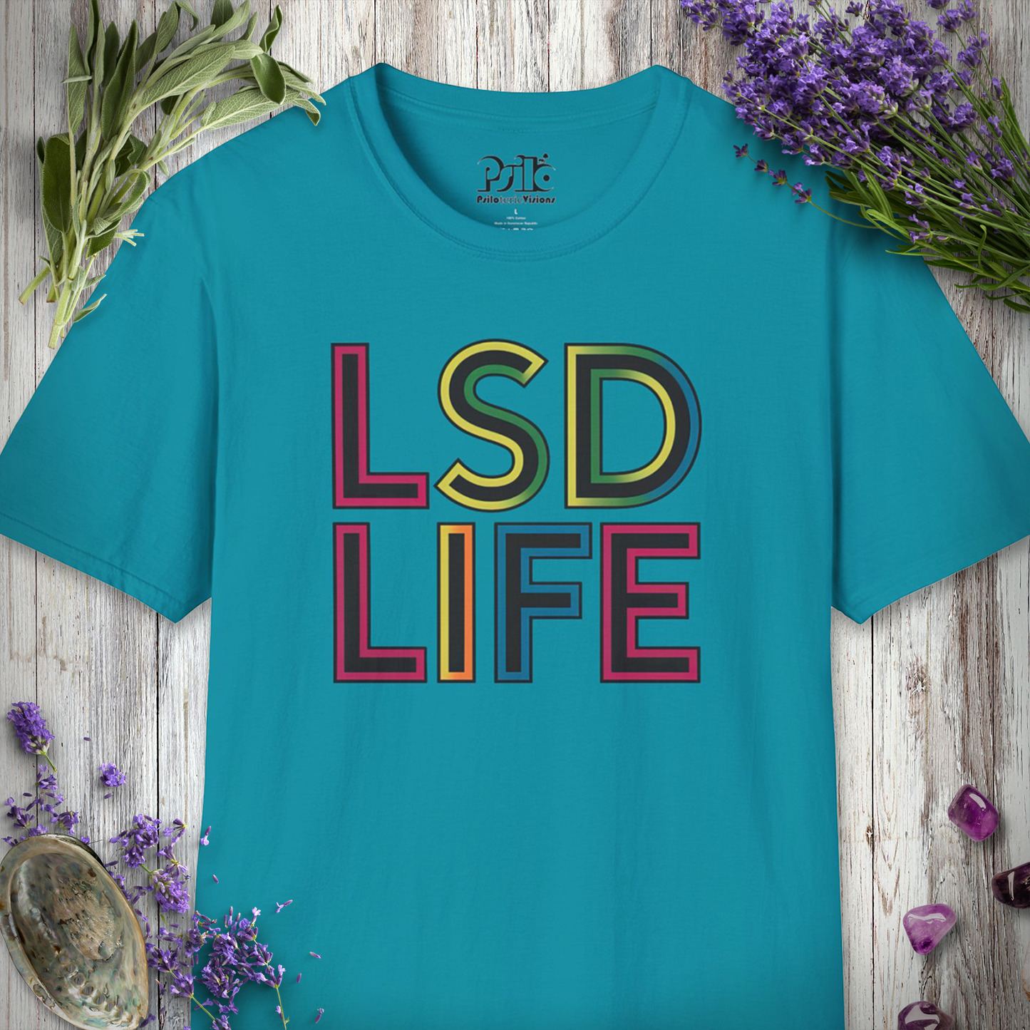 LSD Life T-SHIRT