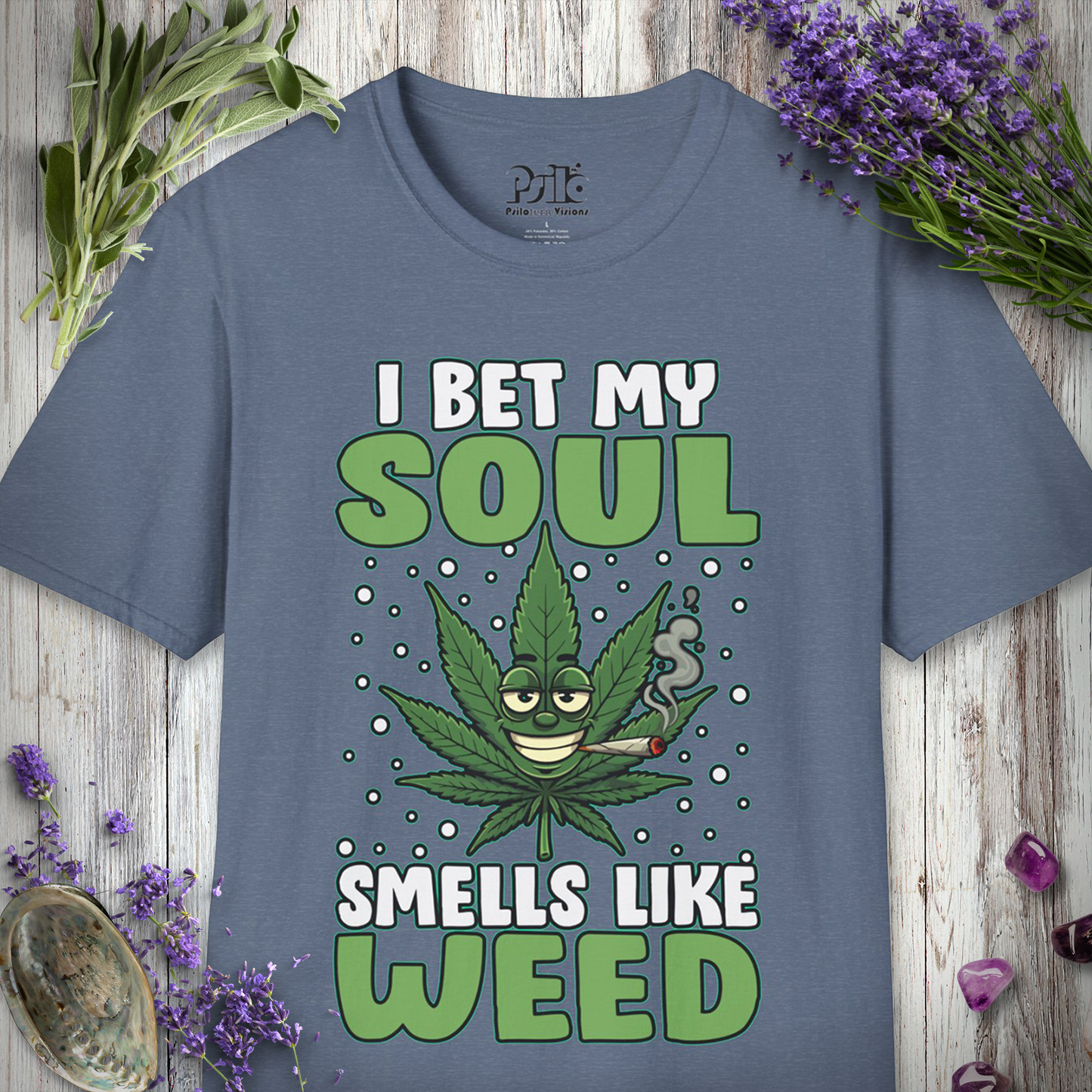 Smells Like Weed T-SHIRT