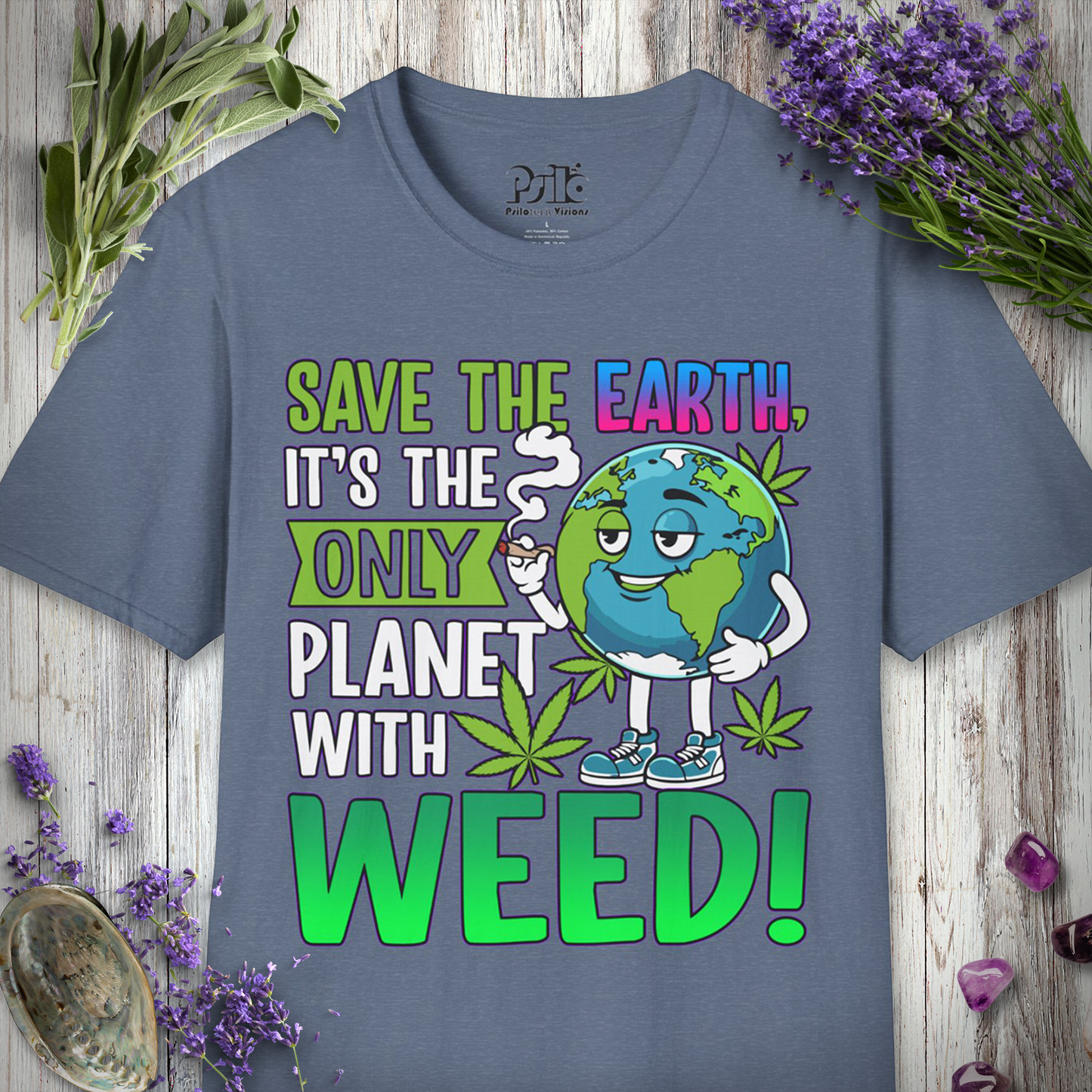 Save The Weed T-SHIRT