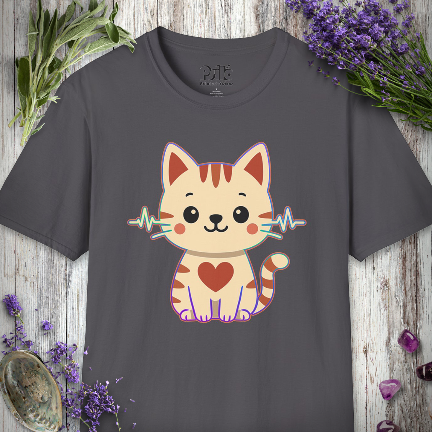 "Untz Cat" T-SHIRT