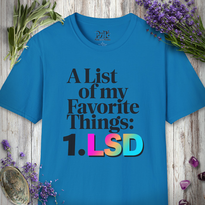 Favorite Things LSD T-SHIRT