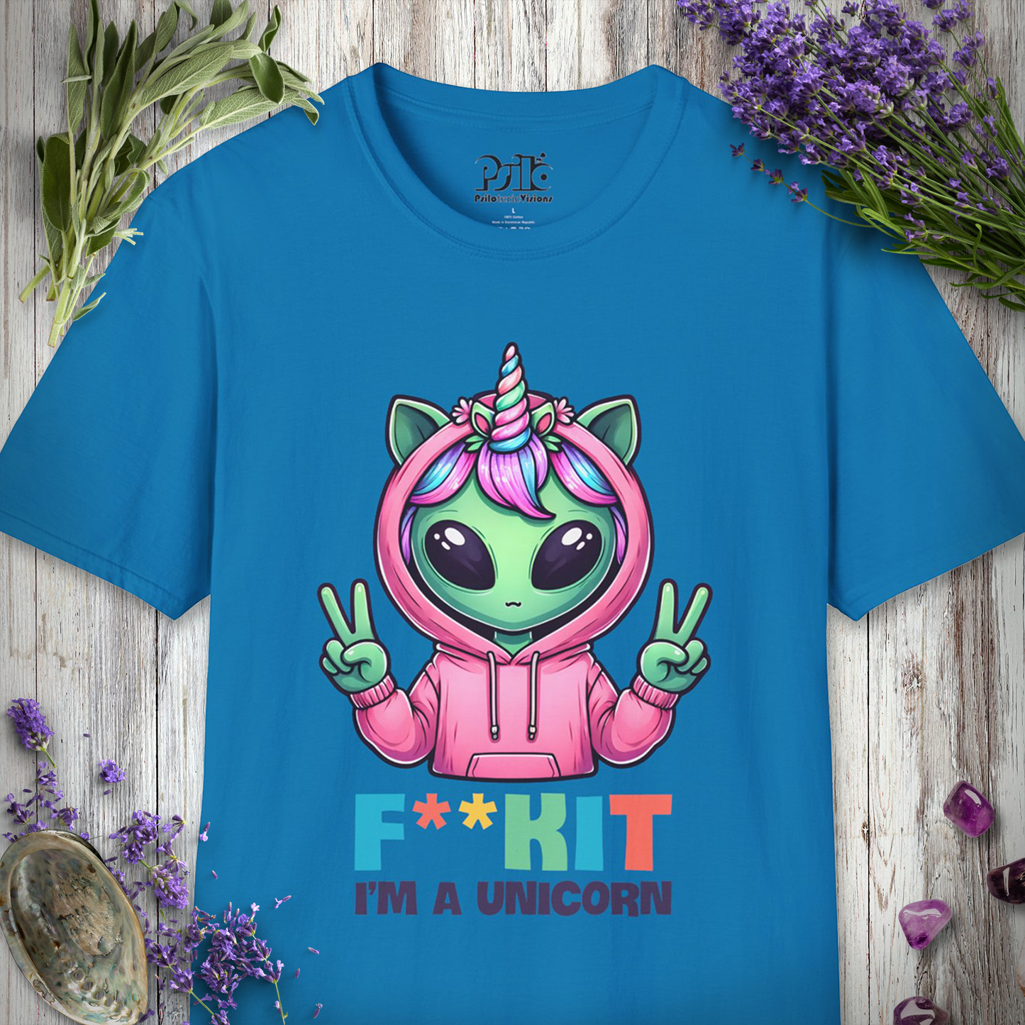 I'm A Unicorn T-SHIRT *