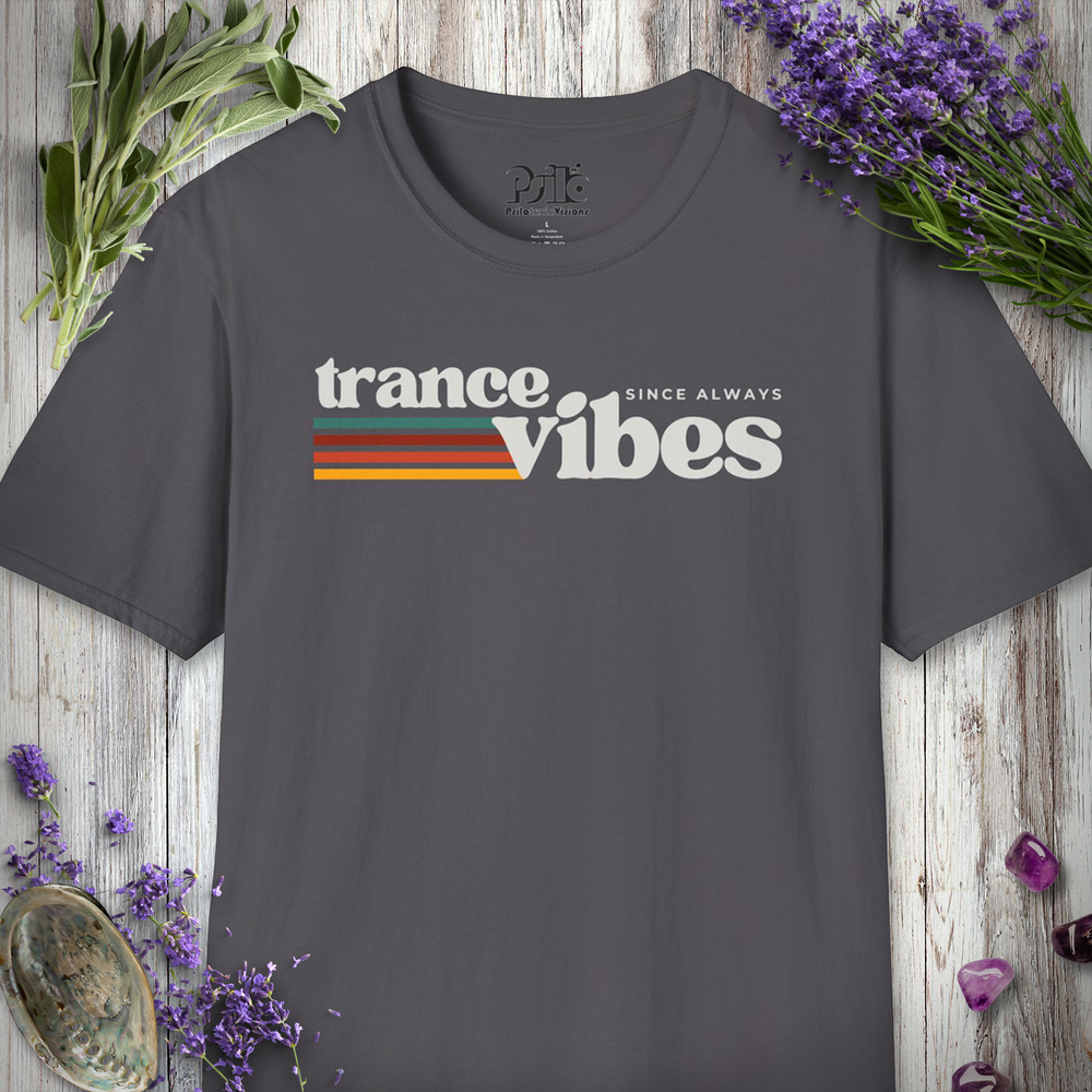 "Trance Vibes" T-SHIRT