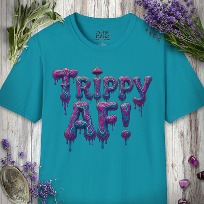 Trippy As F@*# T-SHIRT