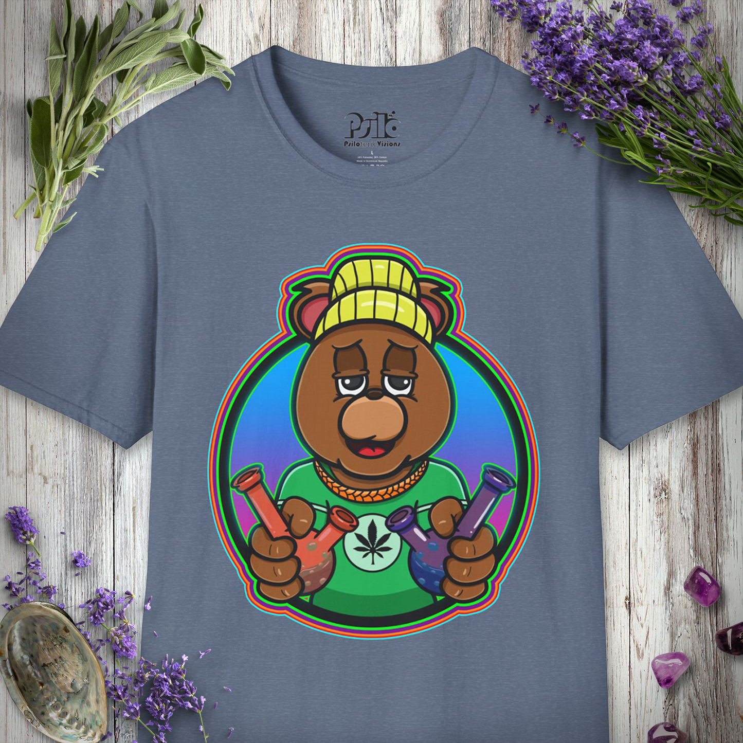 Smokey Jr. T-SHIRT