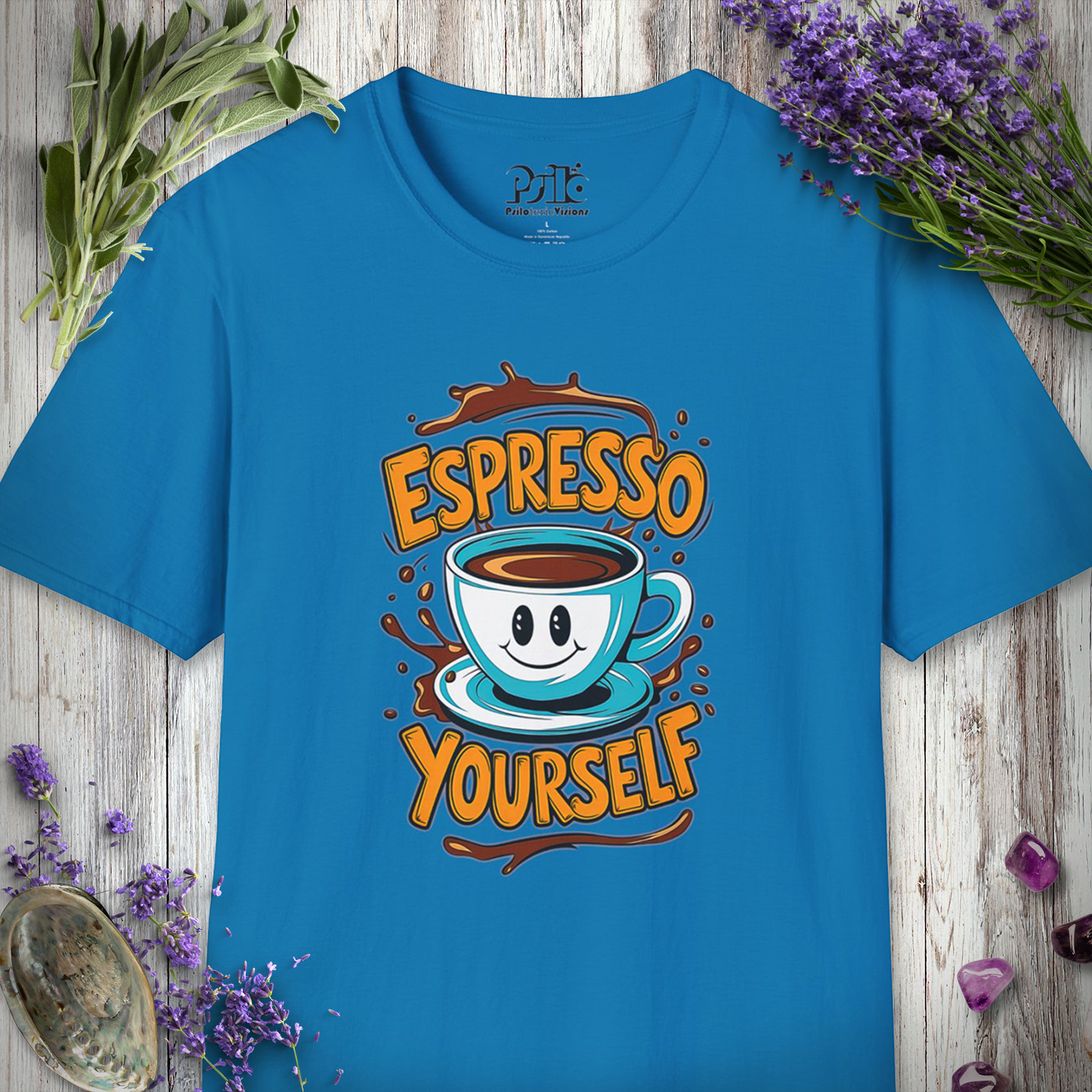 Espresso Yourself T-SHIRT