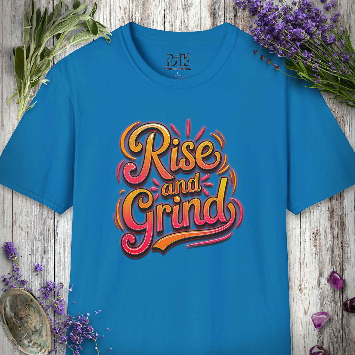 Rise and Grind T-SHIRT