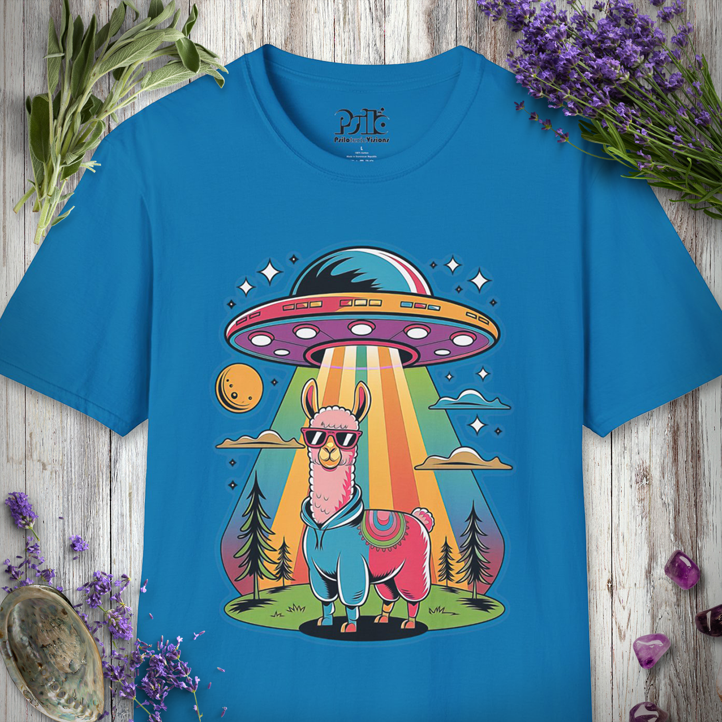 Llamalien T-SHIRT