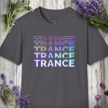 "Cascading Trance" T-SHIRT