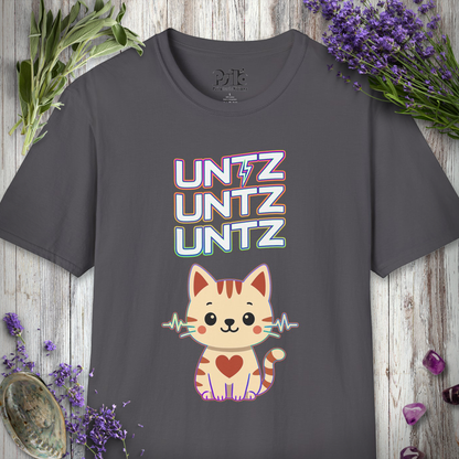 "Untz Cat" T-SHIRT