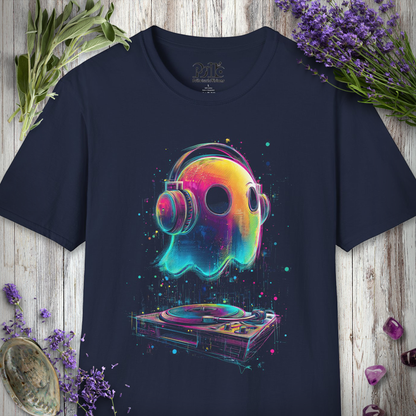 "Ghost DJ" T-SHIRT