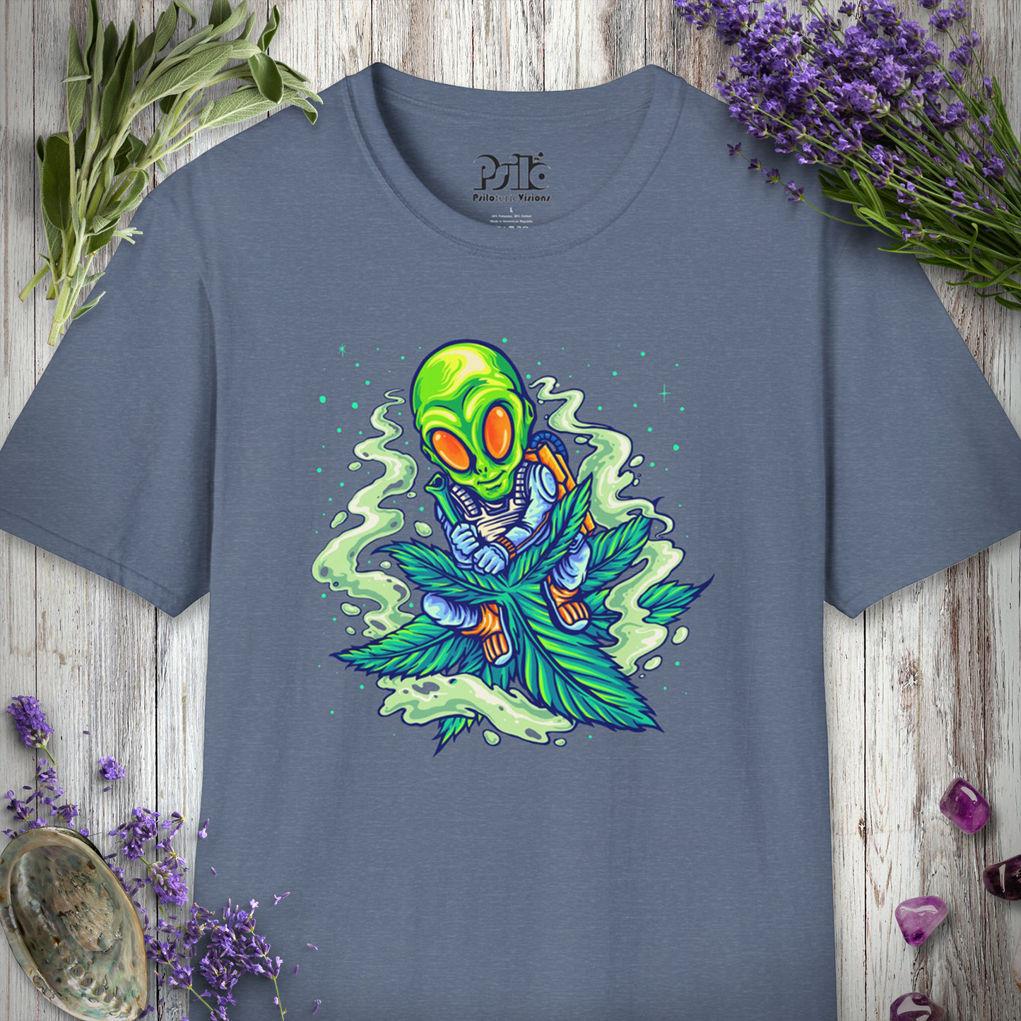 Ganja Rider T-SHIRT