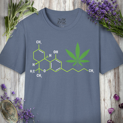 THC Compound T-SHIRT