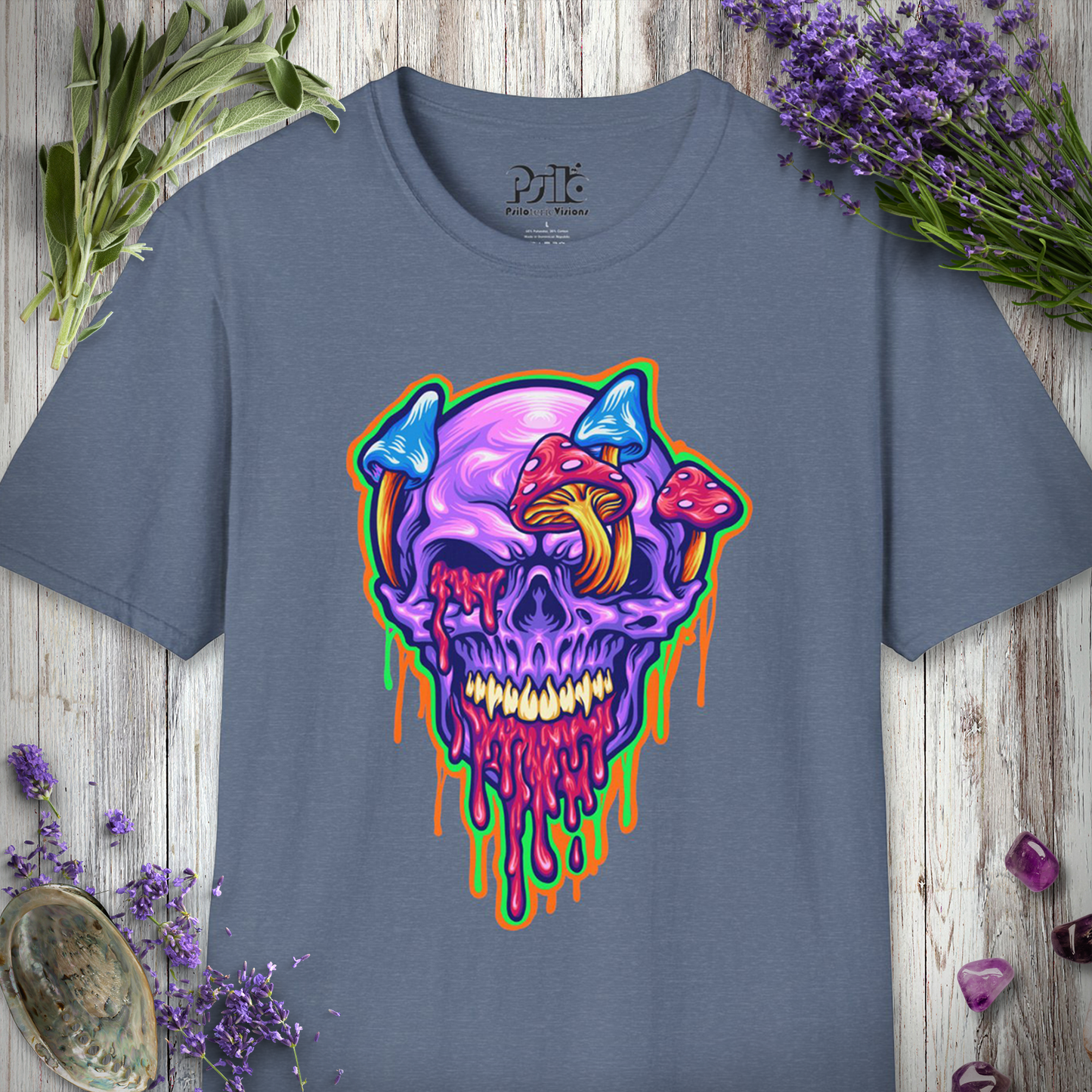 Zombie Fungus T-SHIRT