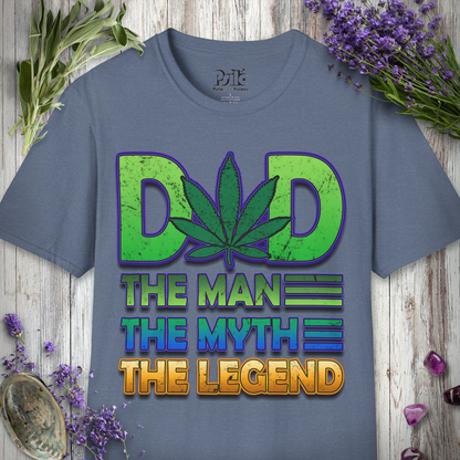 The Myth The Legend T-SHIRT