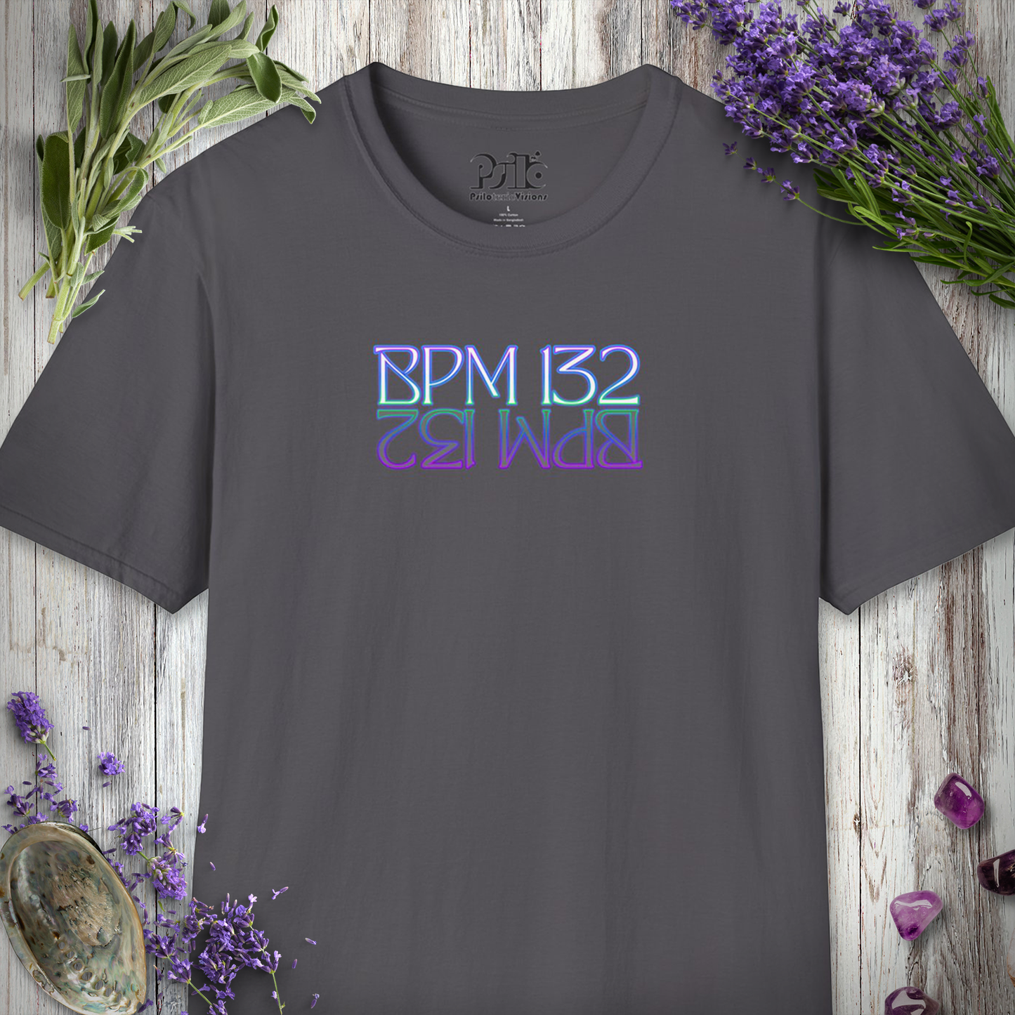 "BPM 132" T-SHIRT