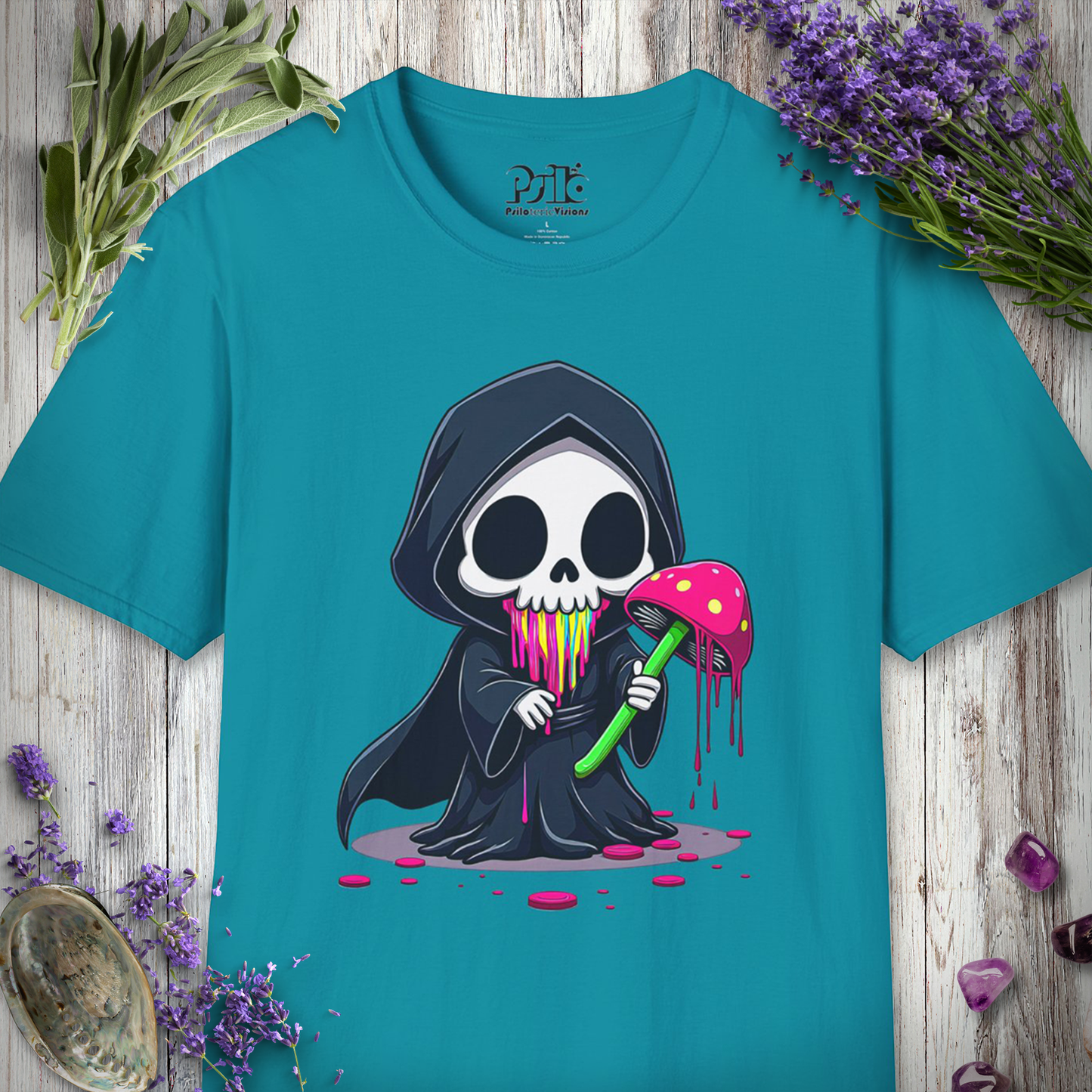 Reaper Shroom T-SHIRT