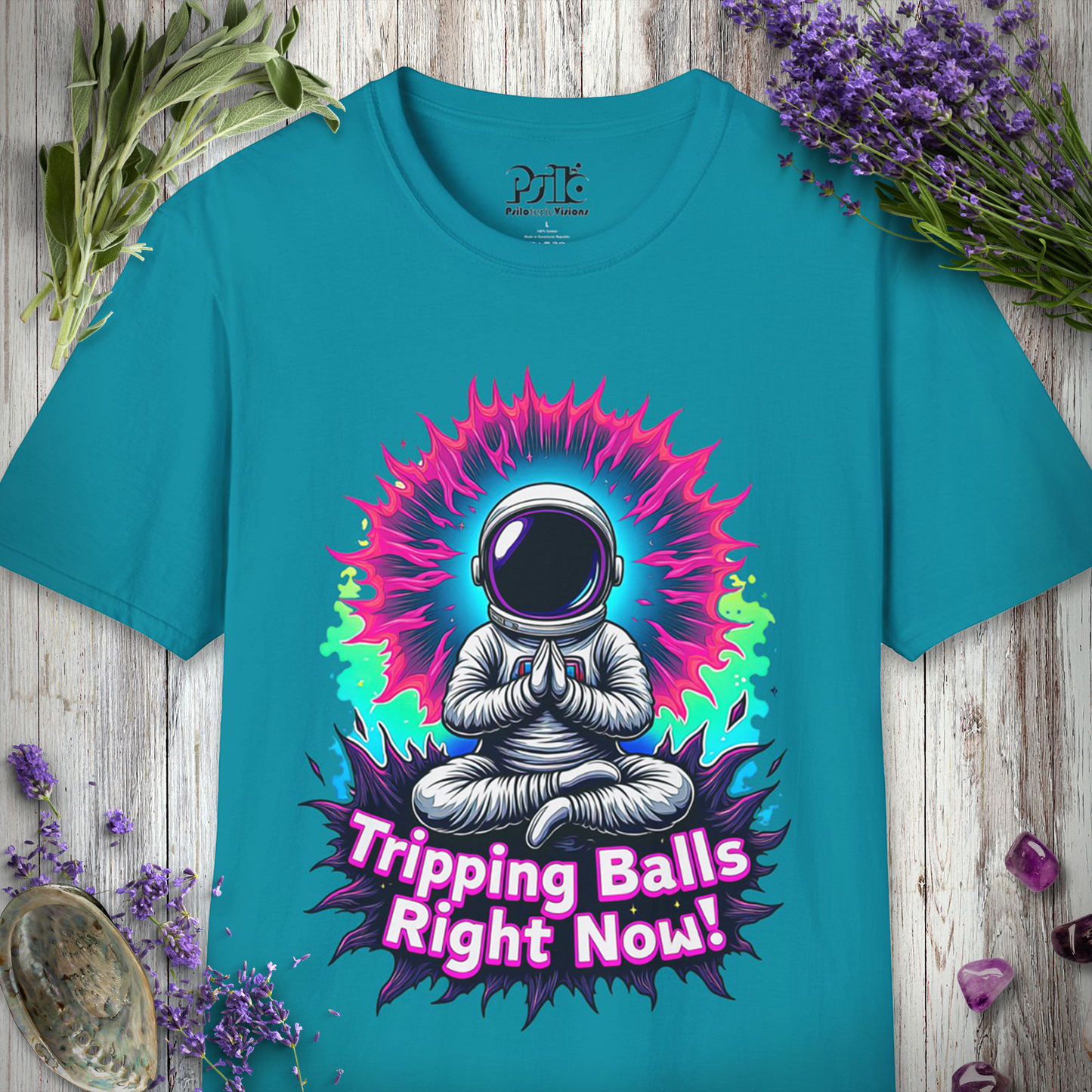 Tripping Balls Right Now T-SHIRT