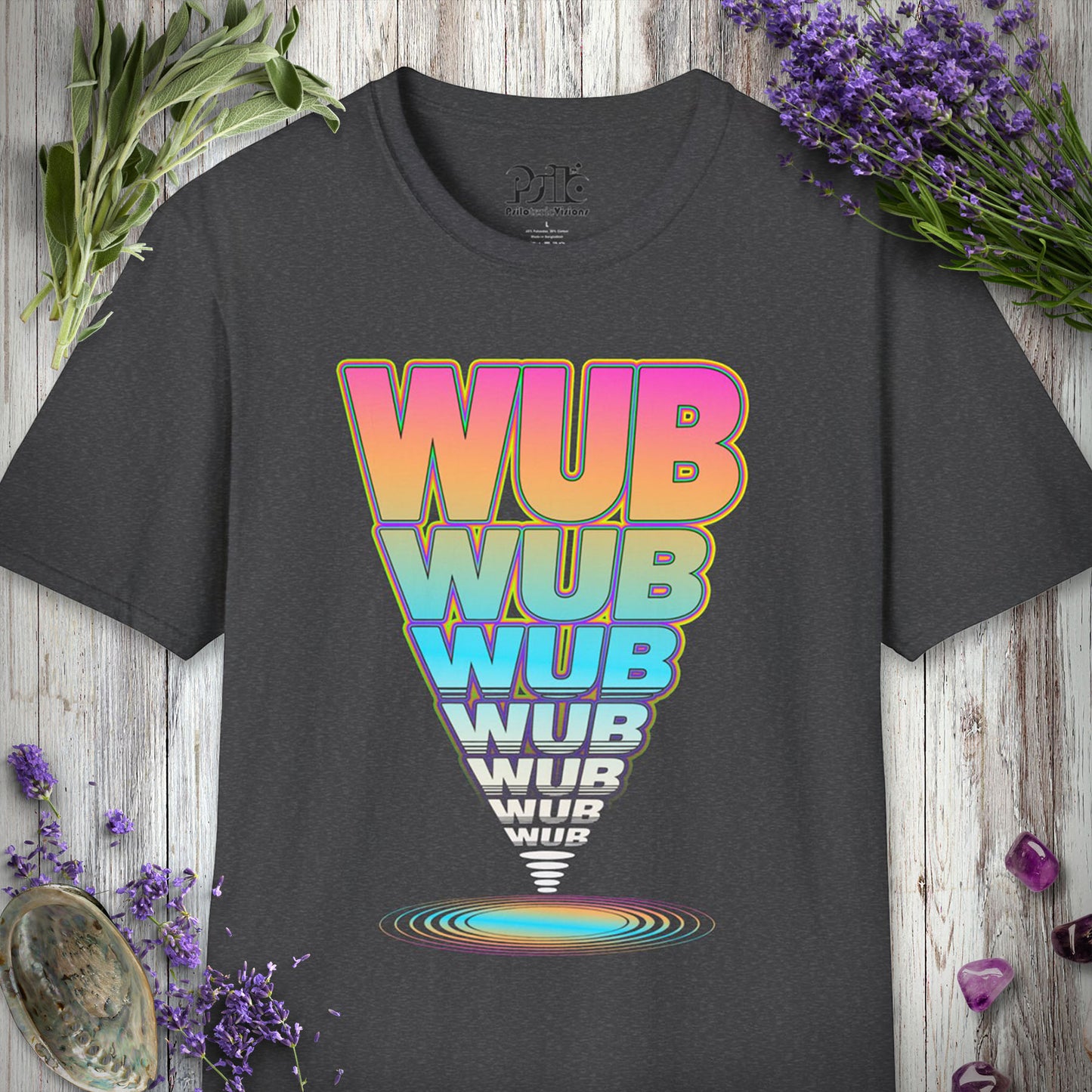 "Wub Wub Wub" T-SHIRT