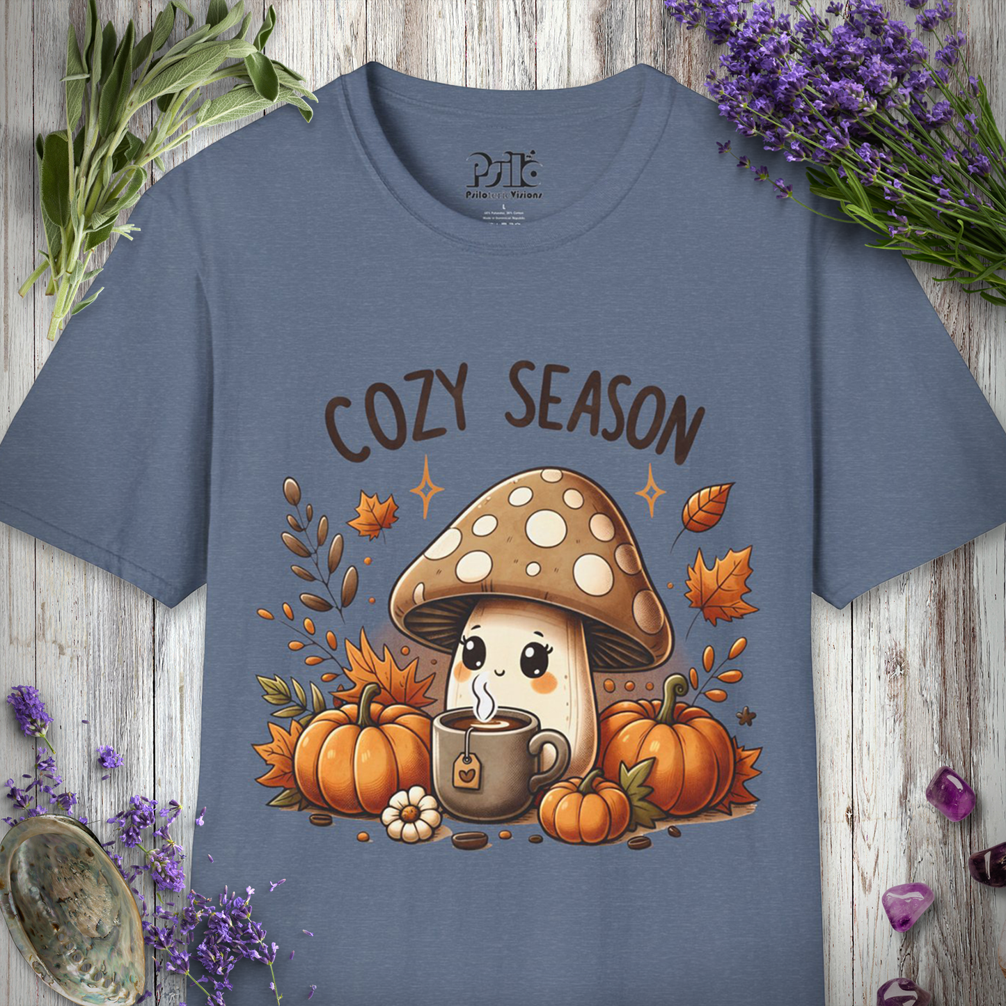 Cozy Season T-SHIRT