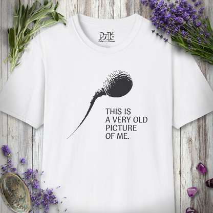 Very Old Picture T-SHIRT