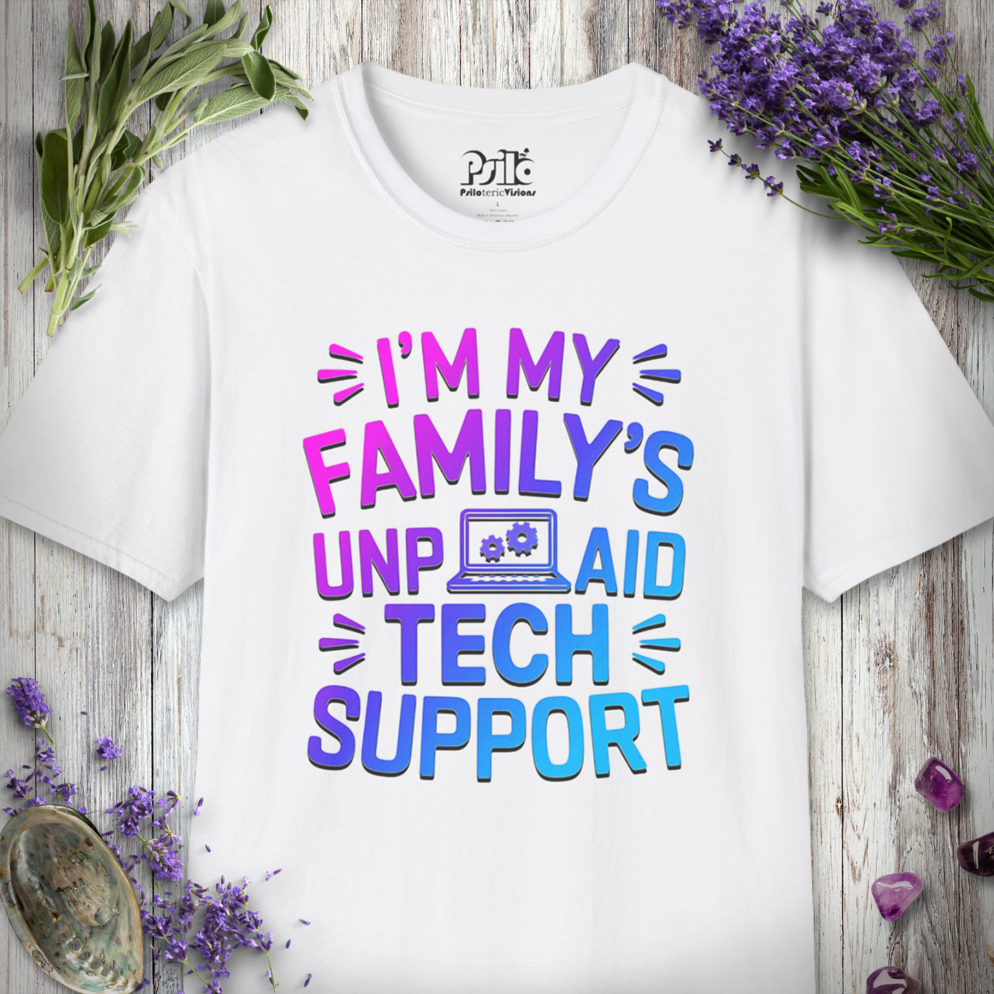 Tech Support T-SHIRT