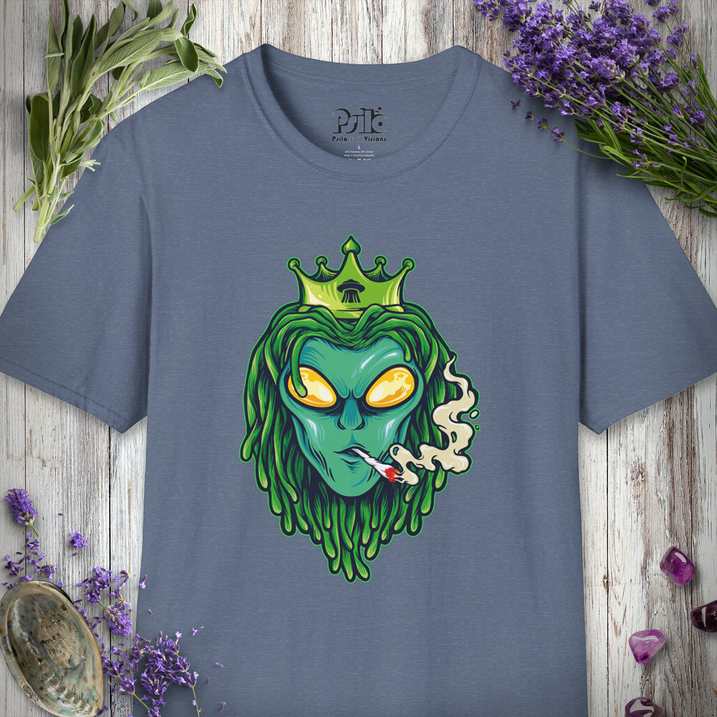 Dreadlock King T-SHIRT