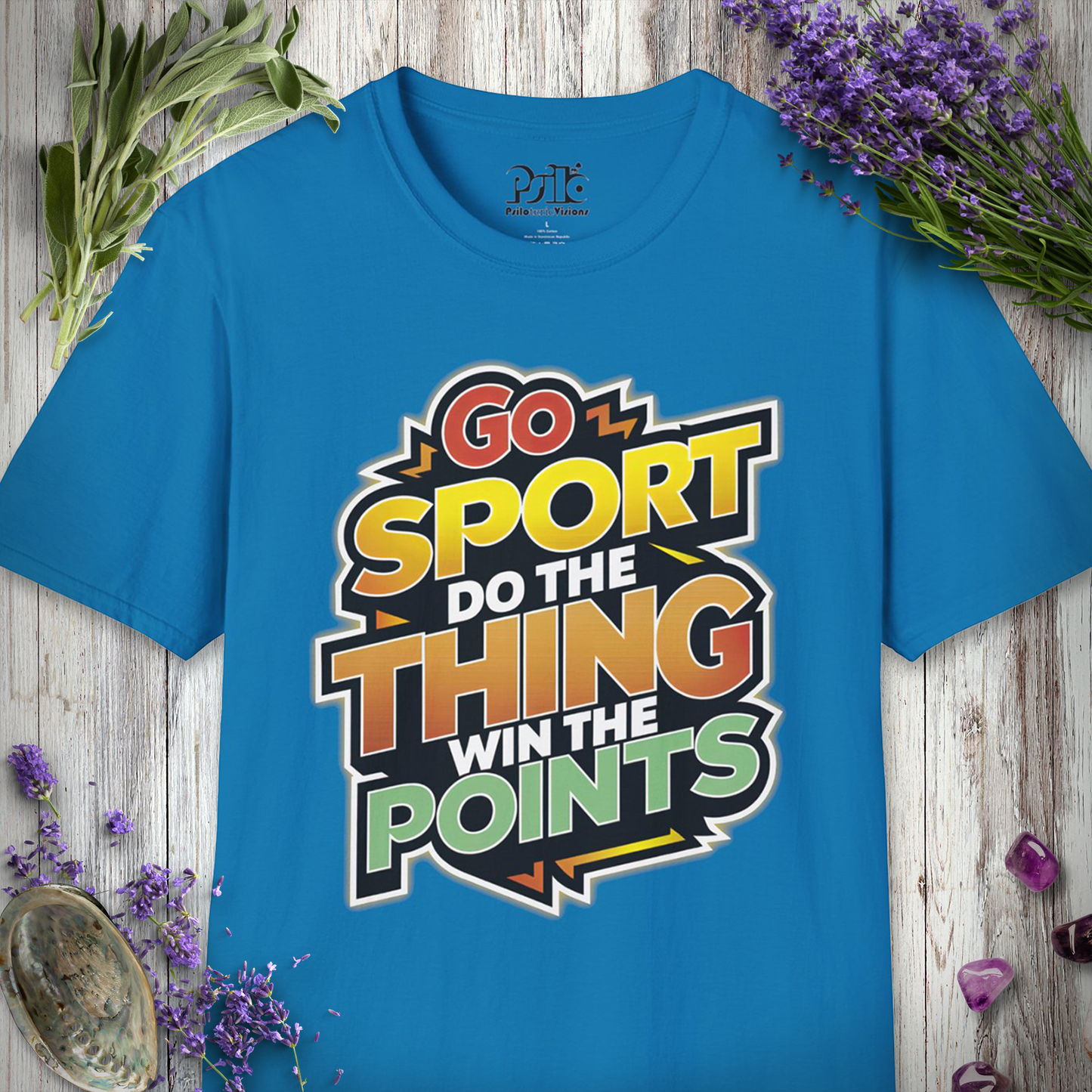 Go Sport Do The Thing T-SHIRT