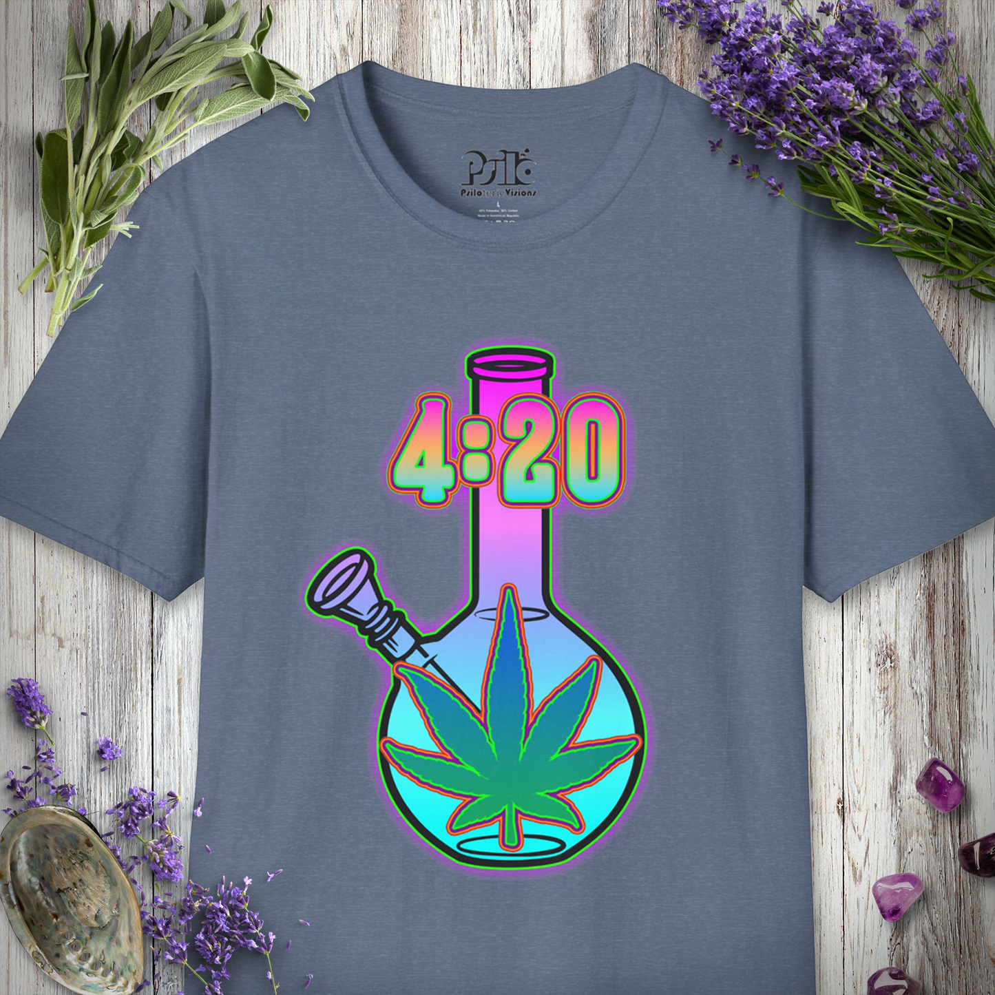 420 Bong T-SHIRT