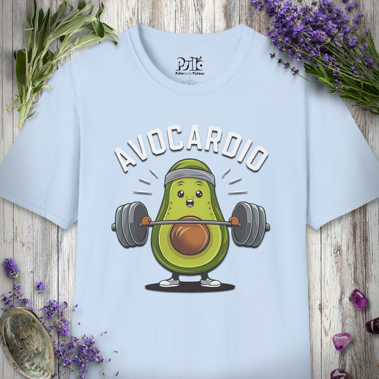 Avocardio T-SHIRT