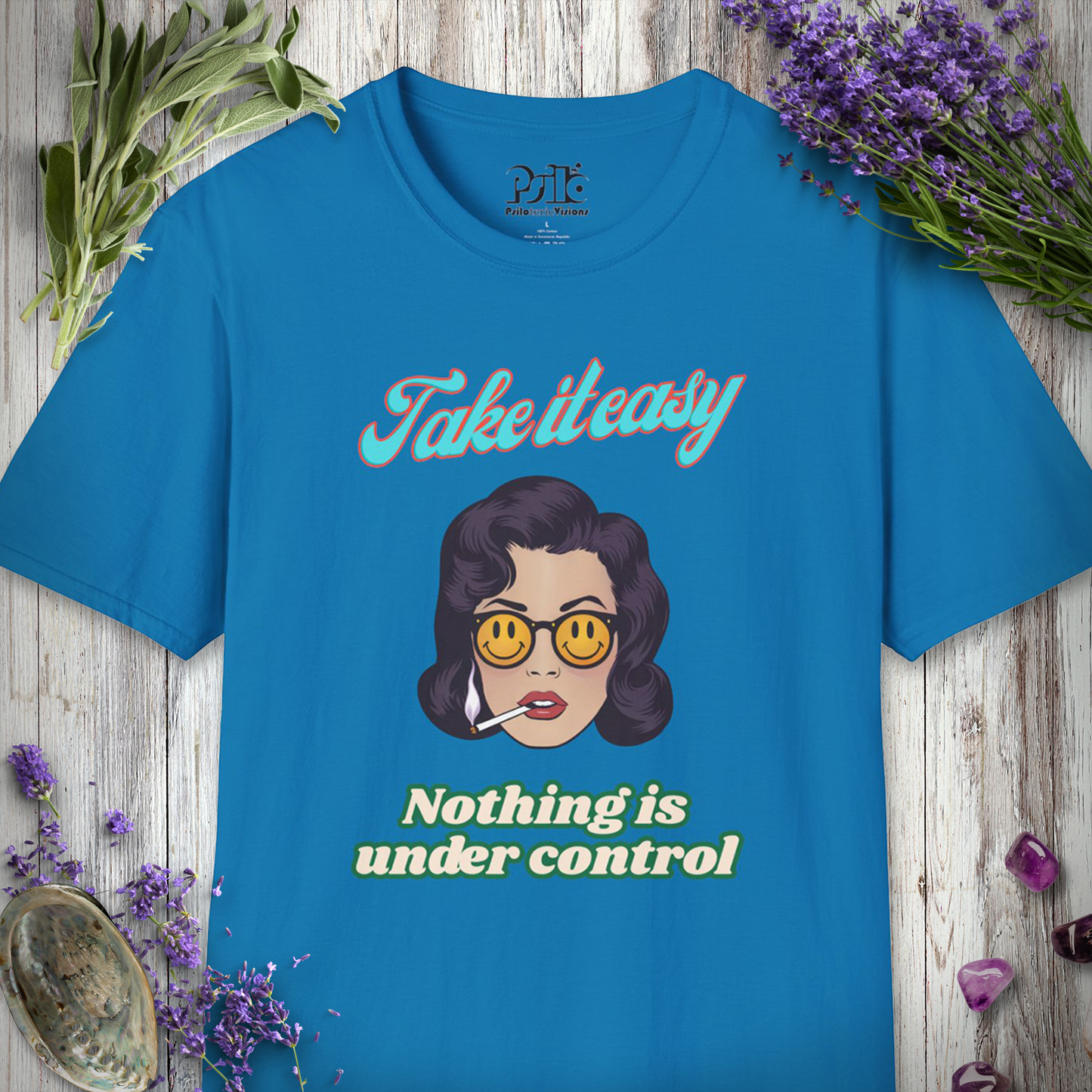 Under Control T-SHIRT