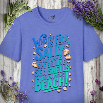 * Who Is Sally T-SHIRT