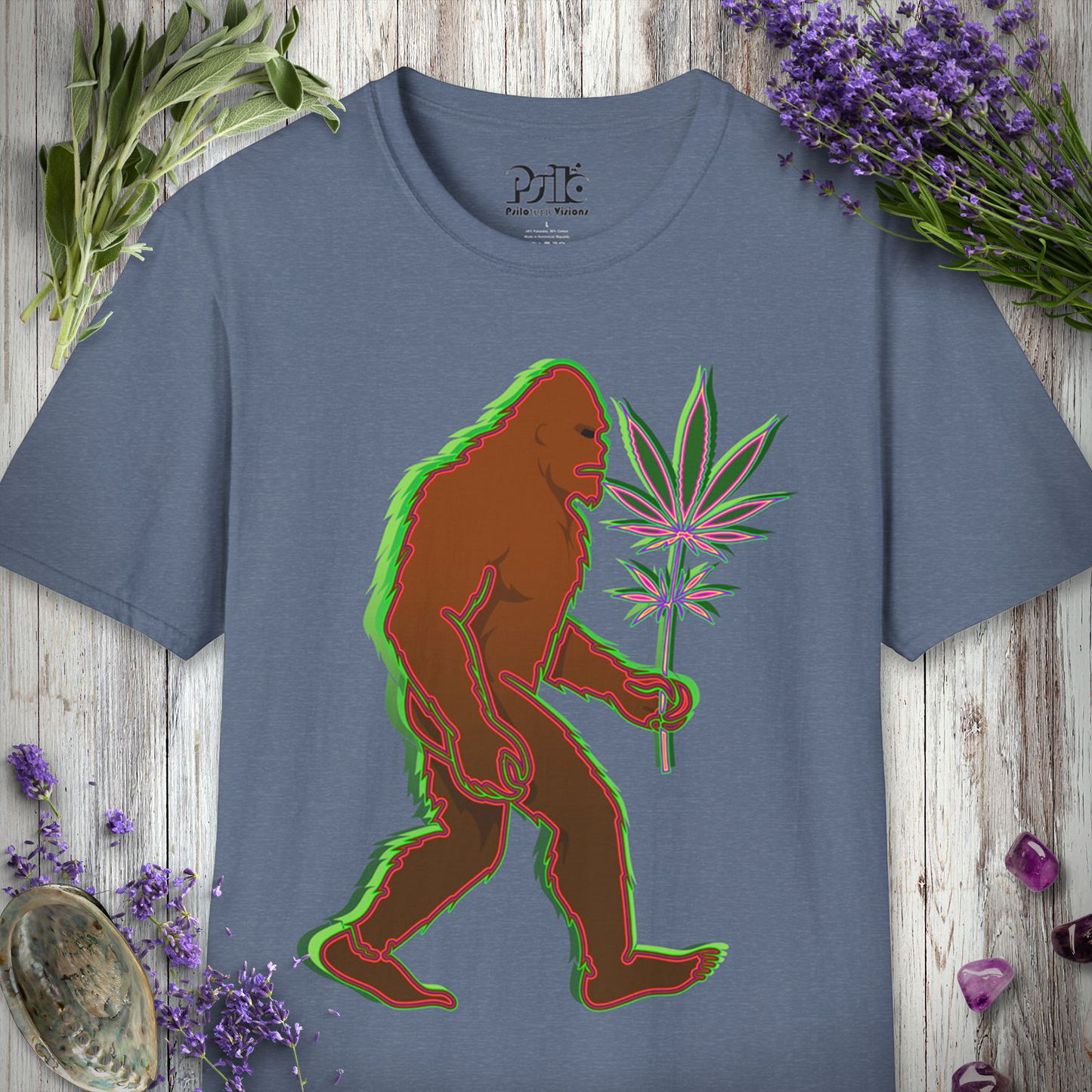 Big Weed T-SHIRT