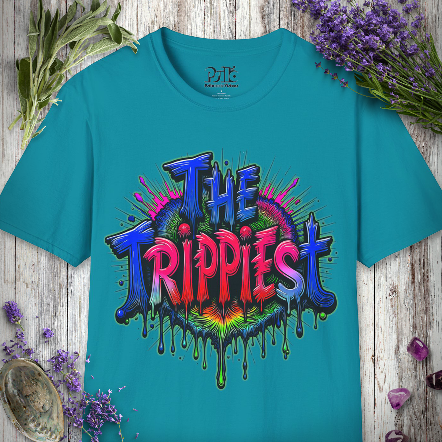 The Trippiest T-SHIRT