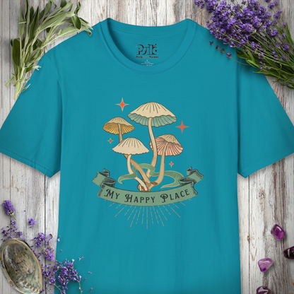 My Happy Place T-SHIRT