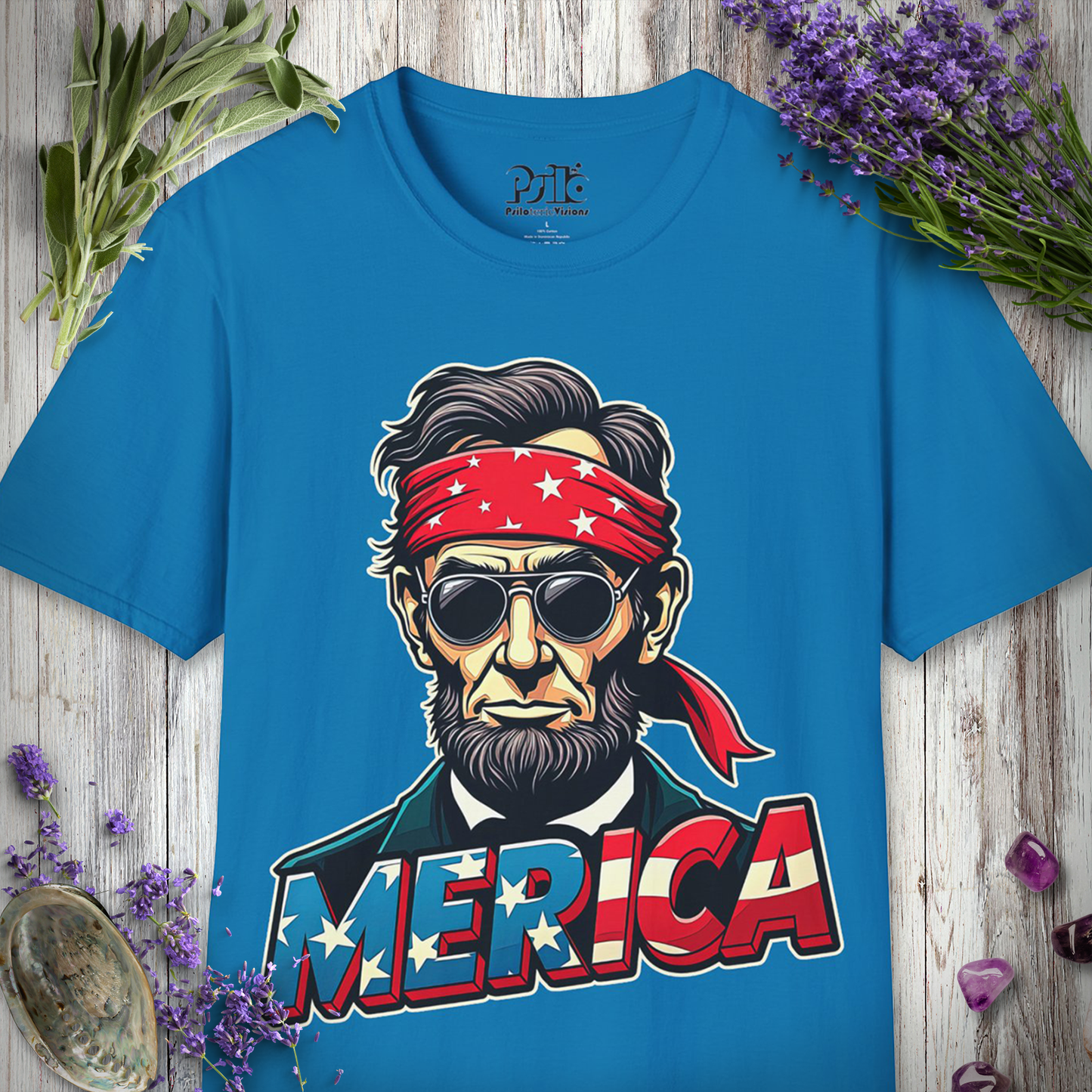 Lincoln Merica T-Shirt