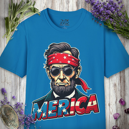 Lincoln Merica T-SHIRT