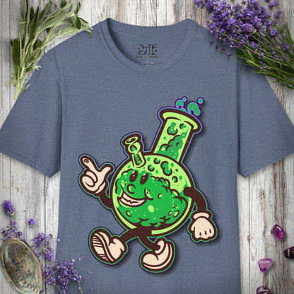 Cartoon Bong T-SHIRT