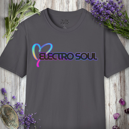 "Heart Electro Soul" T-SHIRT