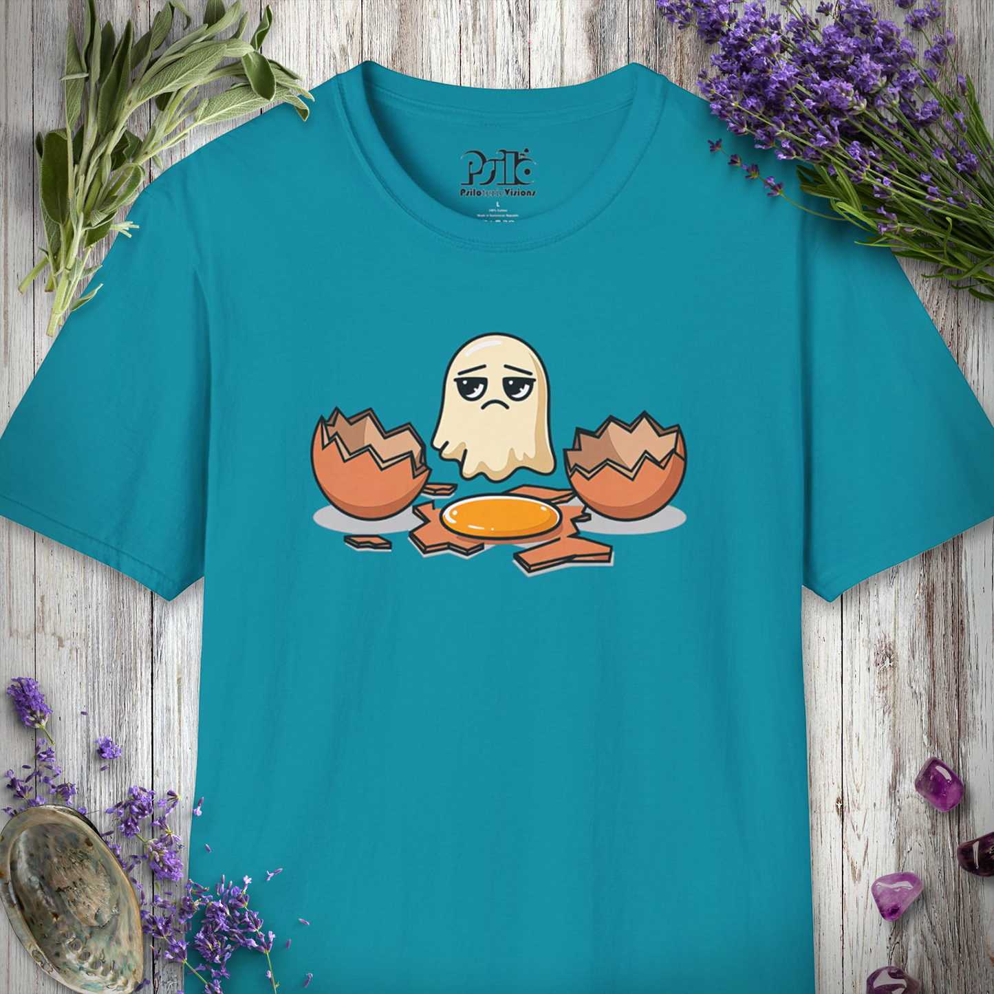 Egg Ghost T-Shirt