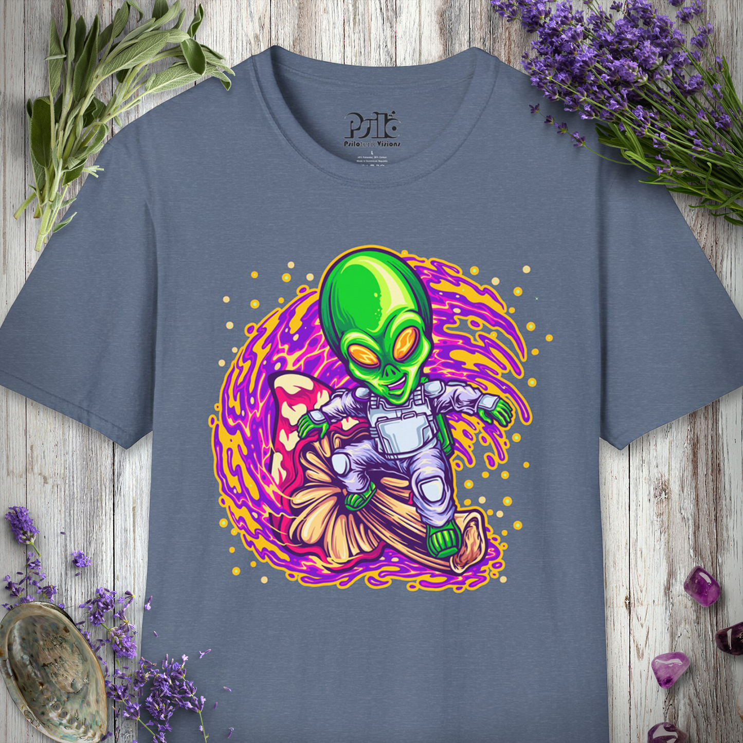 Magic Surfer T-SHIRT