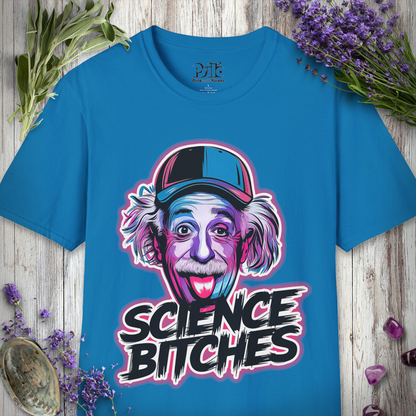 * Science (Einstein) T-SHIRT