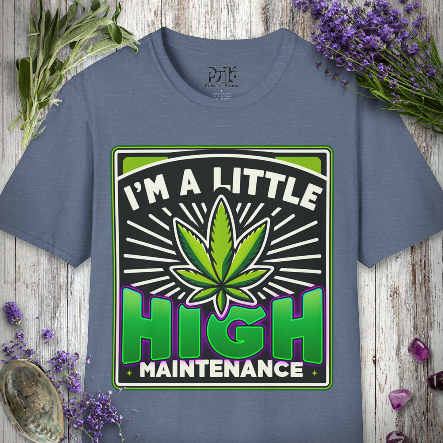 High Maintenance T-SHIRT