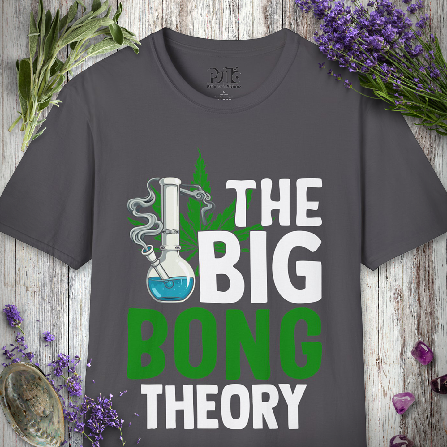 The Big Bong Theory T-SHIRT