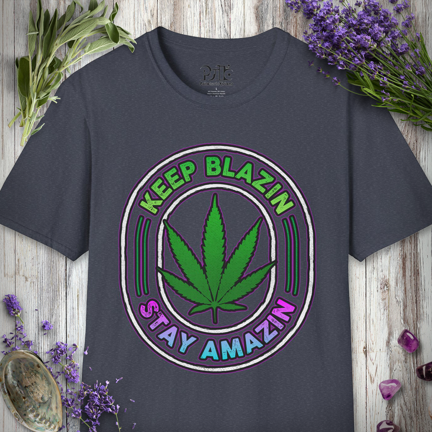 Keep Blazin T-SHIRT