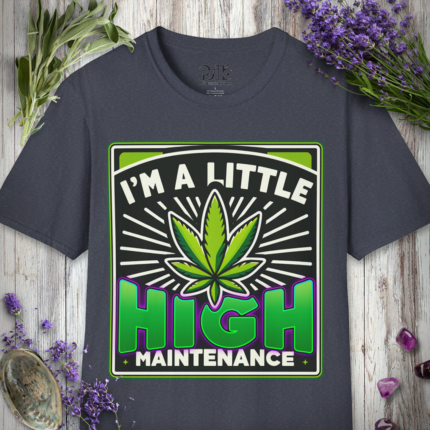 High Maintenance T-SHIRT