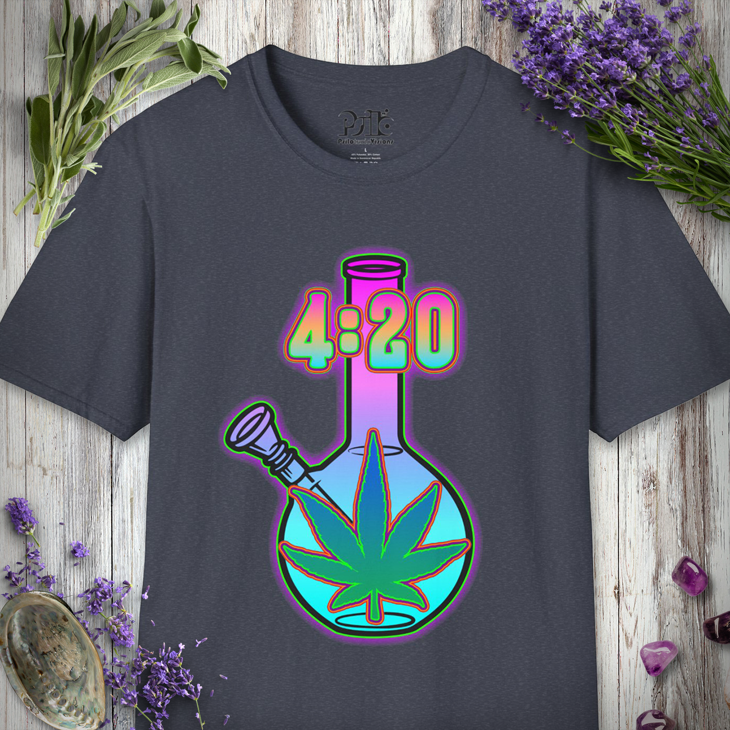 420 Bong T-SHIRT